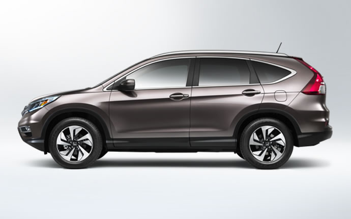 Honda CR V 2017 hoan toan moi