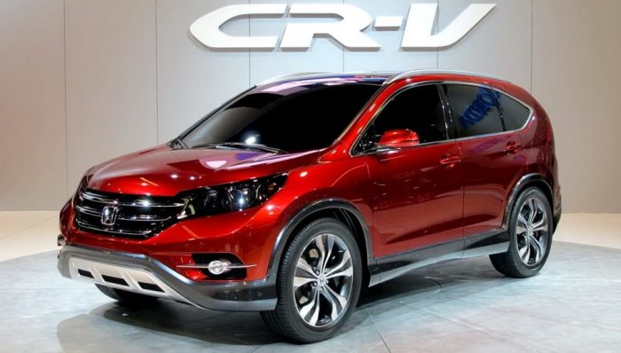 danh gia xe Honda CRV 2017