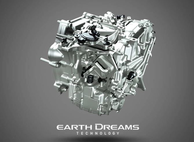 Dong co earth dreams cua Honda City
