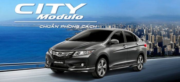 Honda city 2017 2