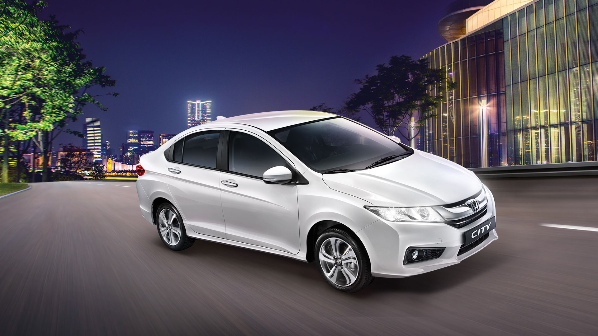 Honda city 2017