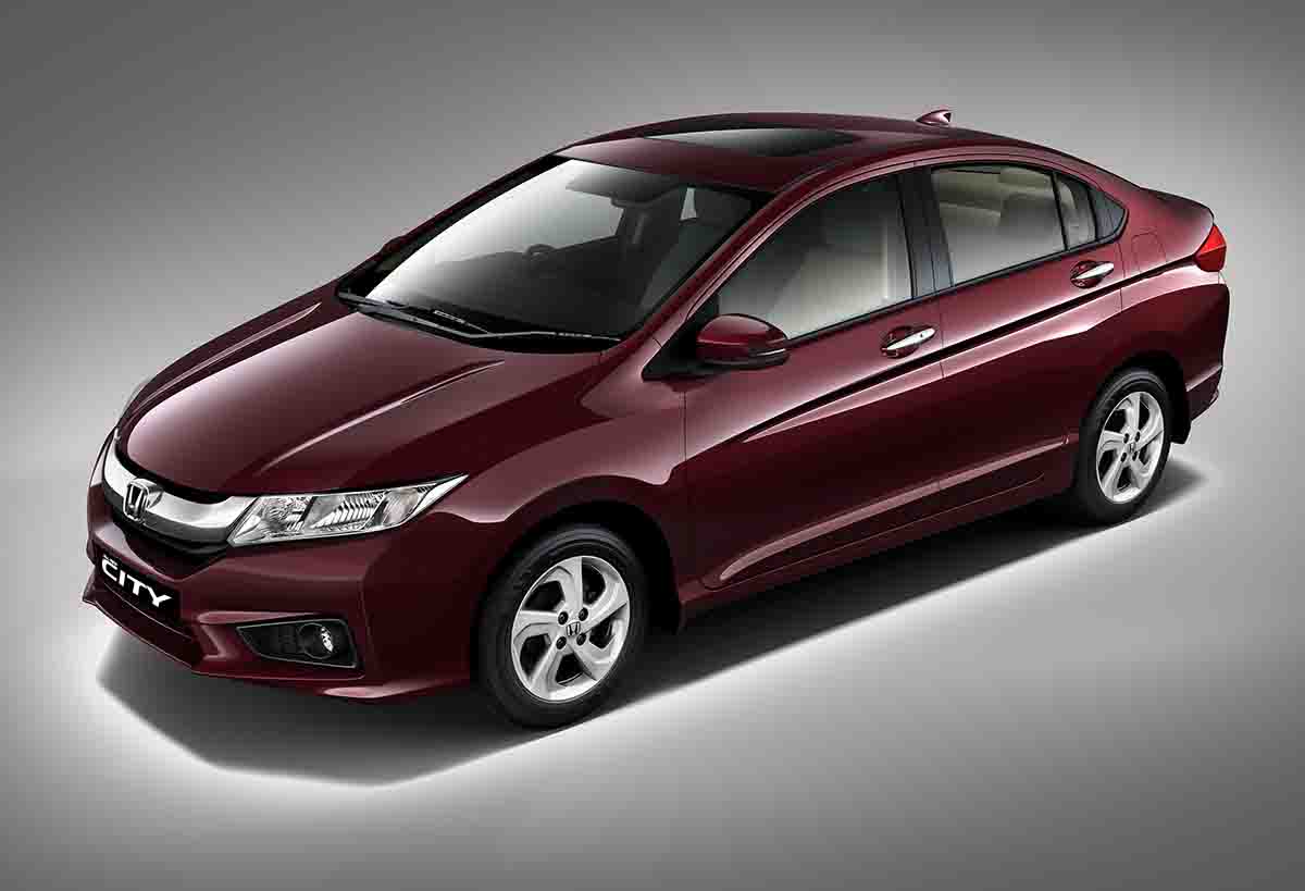 xe honda city 2015 mau do man