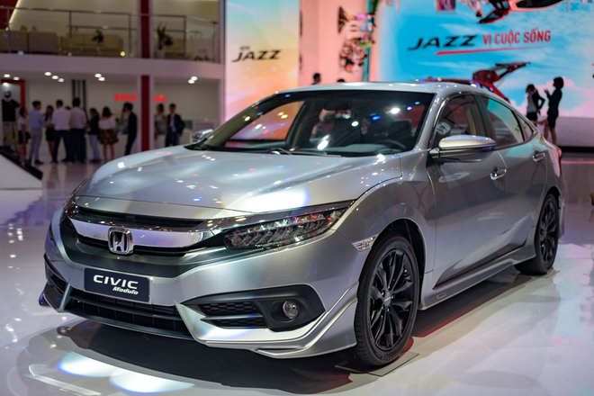 honda civic 2018 1