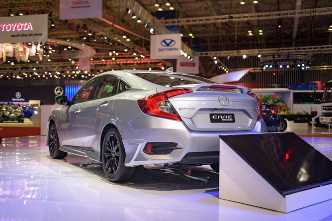 honda civic 2018 5