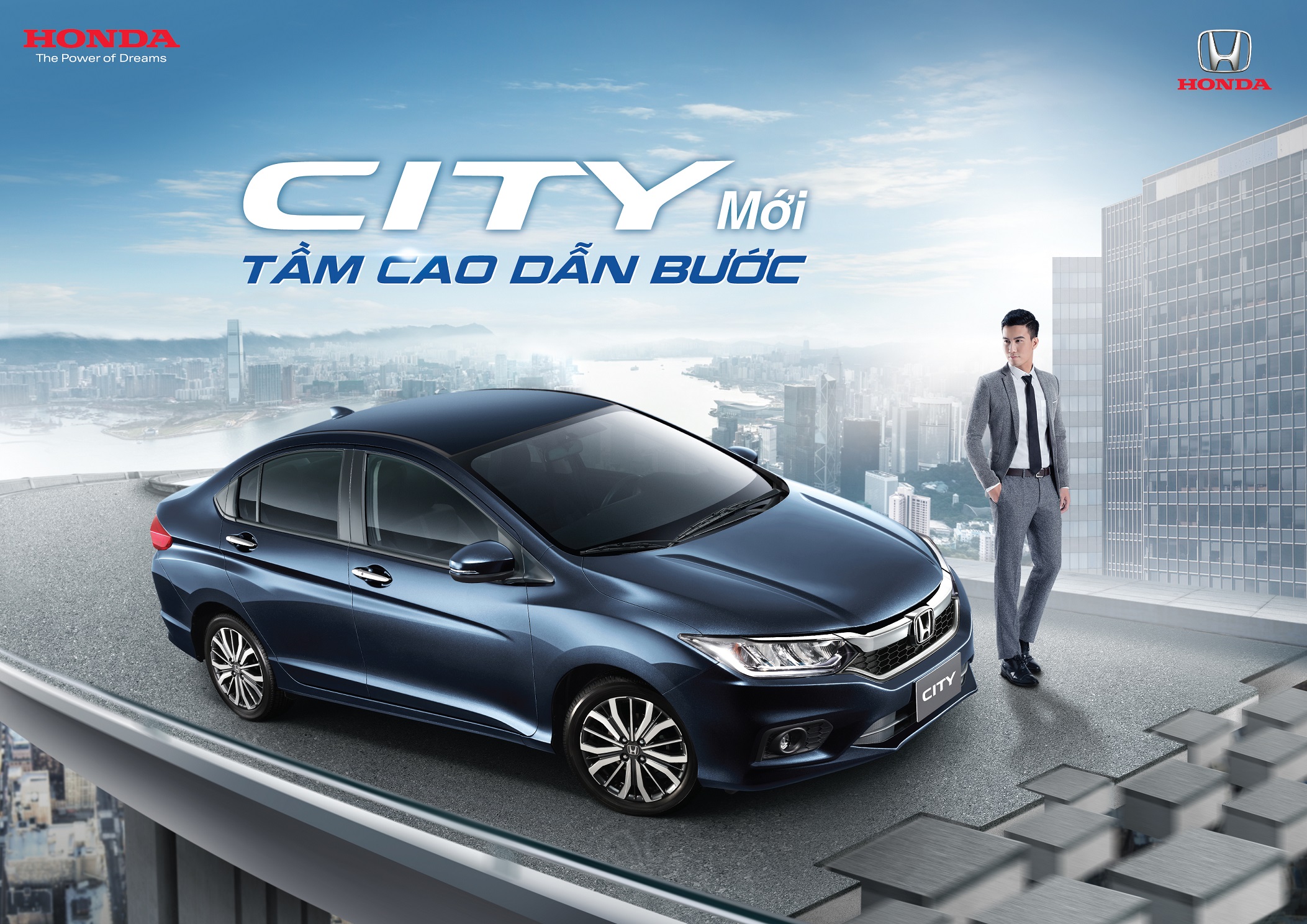 KV Honda City