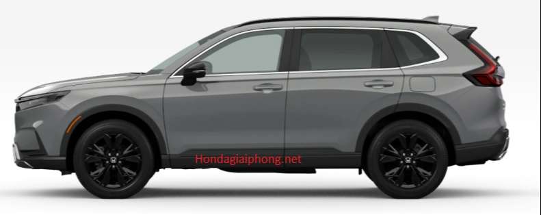 mau bac honda crv 2024