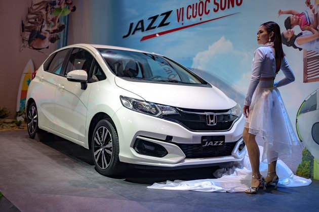 honda jazz 2017 1