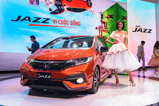 honda jazz 2017 2