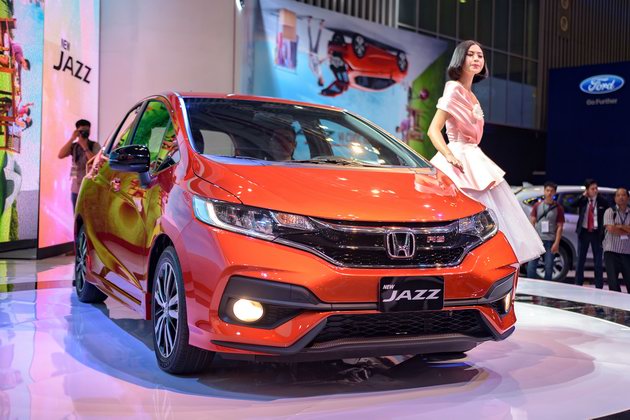 honda jazz 2017 6