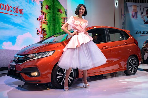 honda jazz 2017 7