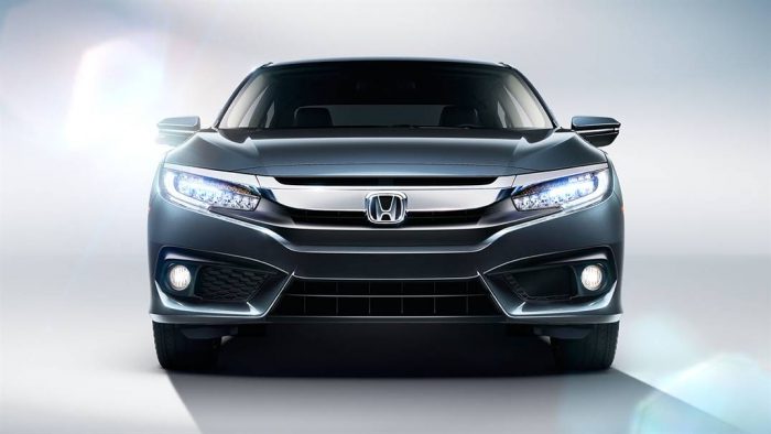 Honda Civic 2017 | Đại lý Honda Civic 2017 tại Hà Nội