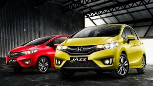 Honda Jazz 2020