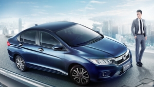 Honda City 2018