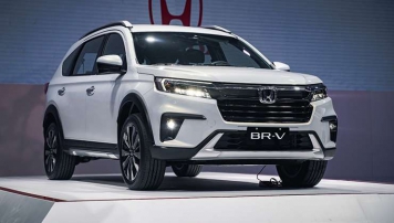 Honda BR-V L 2023