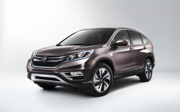 HONDA CRV