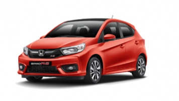 Honda Brio 2022