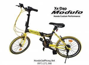 Xe đạp gấp Honda Modulo