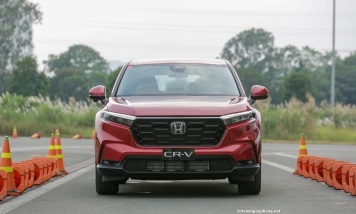 Honda CRV 1.5L 2024