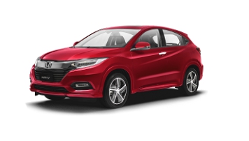 Honda HR-V 2021