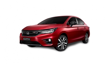 Honda City 2022