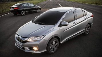 Honda city 2017 - 1.5 CVT