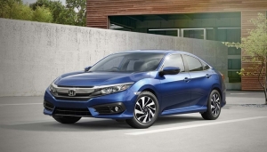 Honda Civic E 2023