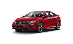 Honda Civic 2021