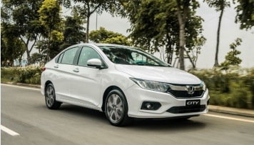 Honda City 1.5 CVT 2020