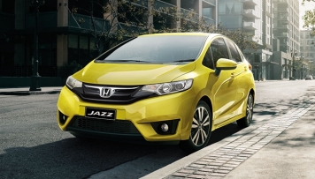 Honda Jazz 1.5V 2021