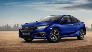 Honda Civic 2018