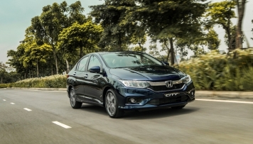 Giá xe Honda City 2018