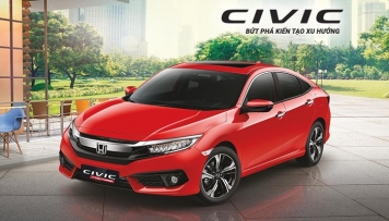 Honda Civic 2019