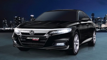 Honda Accord 2020