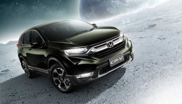 Giá xe Honda CR-V 2018