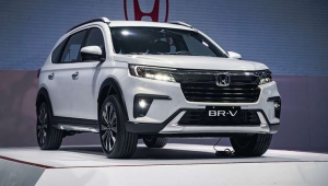 Honda BRV G 2023