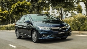 Honda City 1.5 TOP CVT 2020