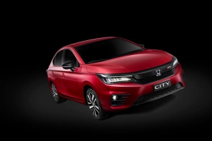 Honda City 2020