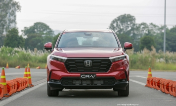 Honda CRV 2024