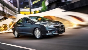 Honda City 2019