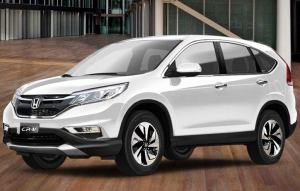 Honda CRV 2017 - 2.4L