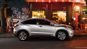 Honda HR-V 2019