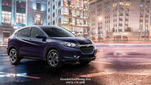 Honda HR-V 2020