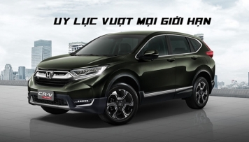 Honda CR-V 2018