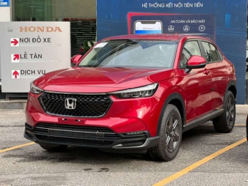 Honda HR-V L 2023