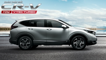 Honda CR-V 2019