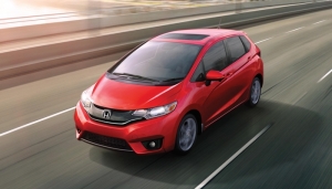 Giá xe Honda Jazz 2018