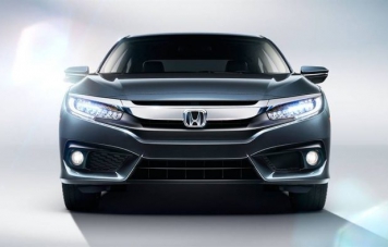 Honda Civic 2017